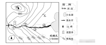 最新七年级上册地理试卷十套（可查看）