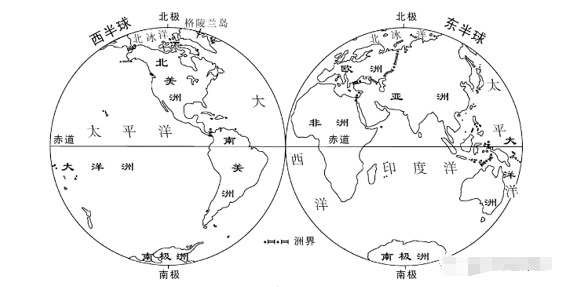 最新七年级上册地理试卷十套（可查看）